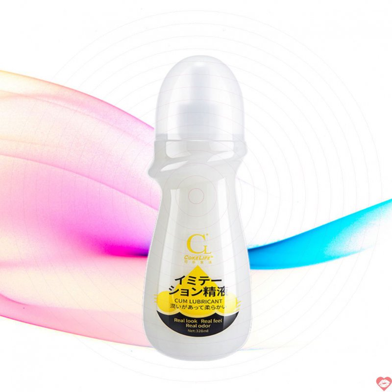 Gel Bôi Trơn COKELIFE Mô Phỏng Tinh Trùng 328ml Gel Massage Gốc Nước