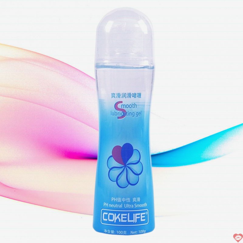 Gel Bôi Trơn COKELIFE Jam PH Neutral Ultra Smooth Không Mùi Vị - 100ml