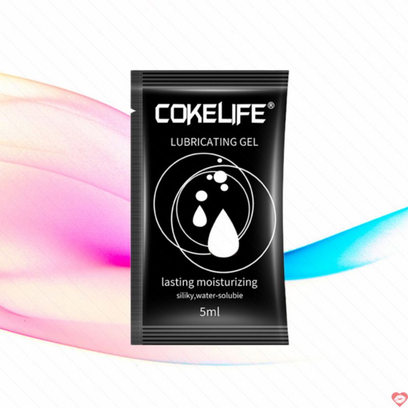 Gel Bôi Trơn Cokelife Dạng Gói 5ml - Chống Dị Ứng - Gốc Nước