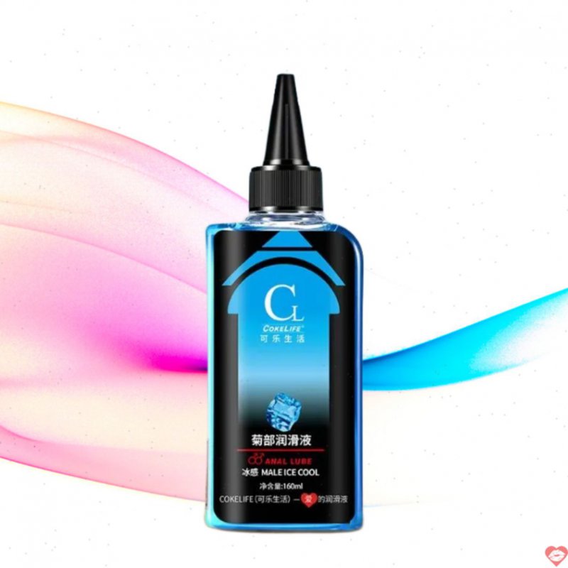 Gel Bôi Trơn Hậu Môn Mát Lạnh 160gram