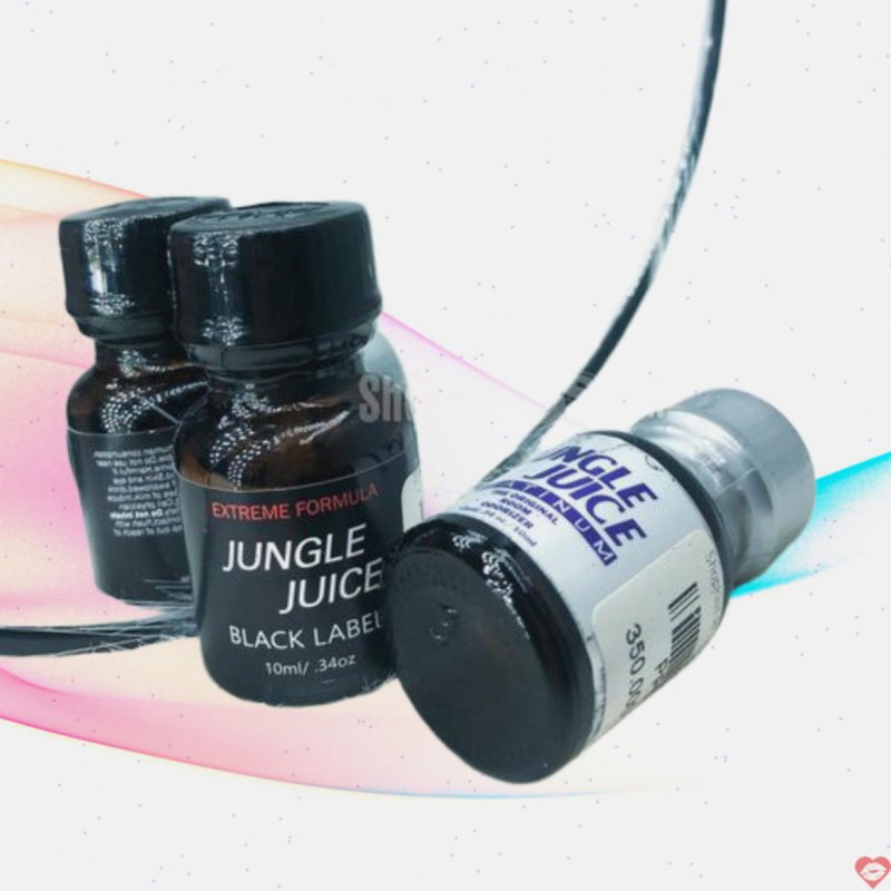 Jungle Juice Popper 10ml Giá tốt Hàng chính hãng Mua ngay 