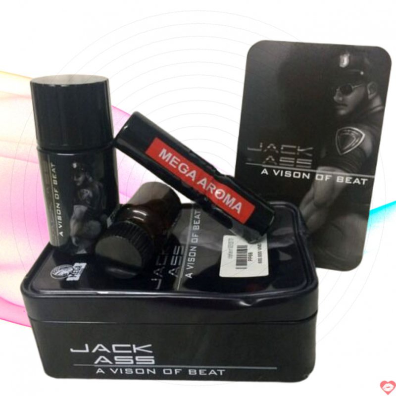 Popper Jack Ass 40ml mạnh mẽ chính hãng cao cấp giá tốt 