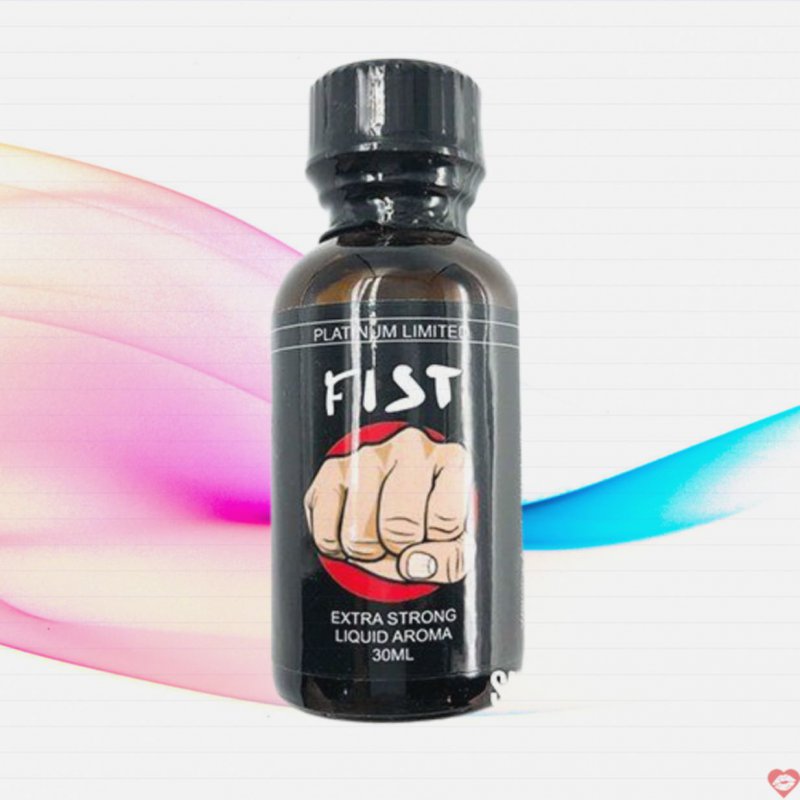Popper Fist 30ml chính hãng cao cấp tăng khoái cảm siêu đỉnh 