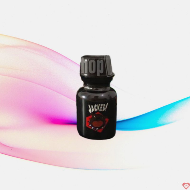 Poppers Jacked 10ml Anh chính hãng cao cấp đậm đặc kích thích 