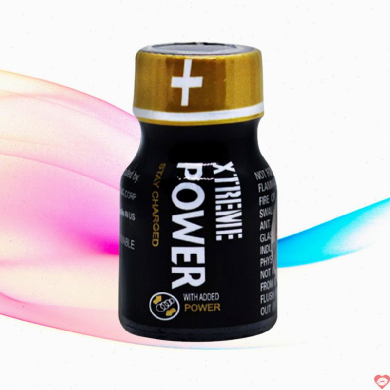Popper PWD USA Xtreme Power chai 10ml tăng cảm giác mạnh 