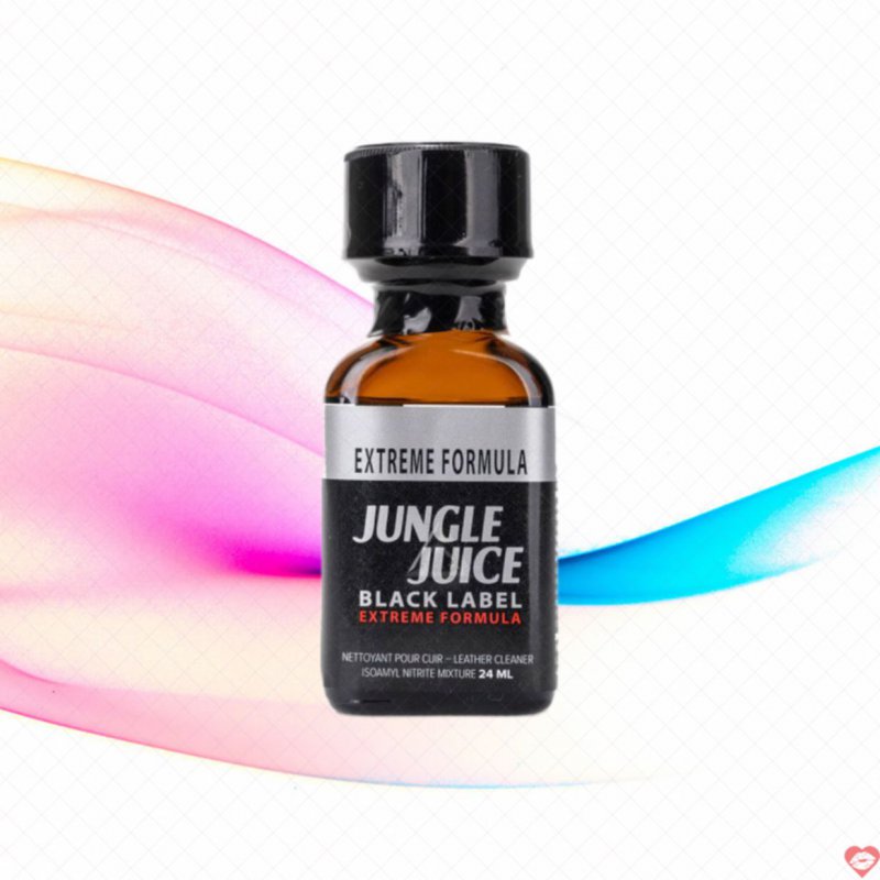 Chai hít Popper Jungle Juice Black Label 24ml