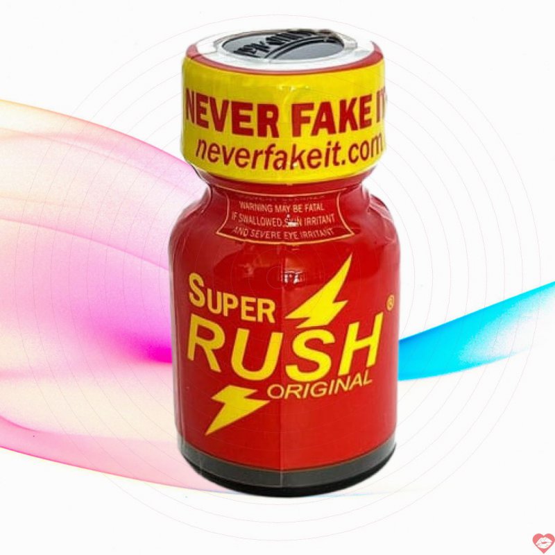 Chai Hít Popper Rush Original Red-10ml