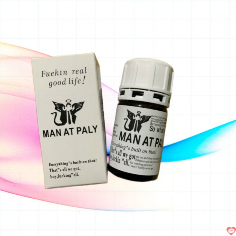 Popper Man At Paly 40ml