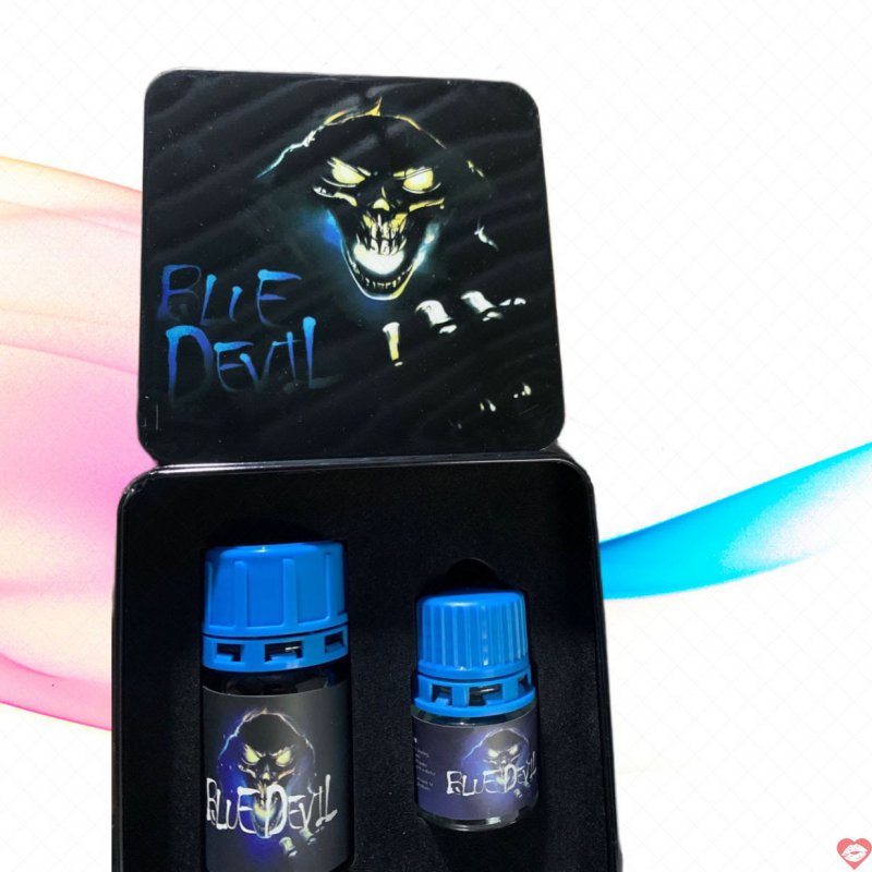 Popper Blue Devil 60ml