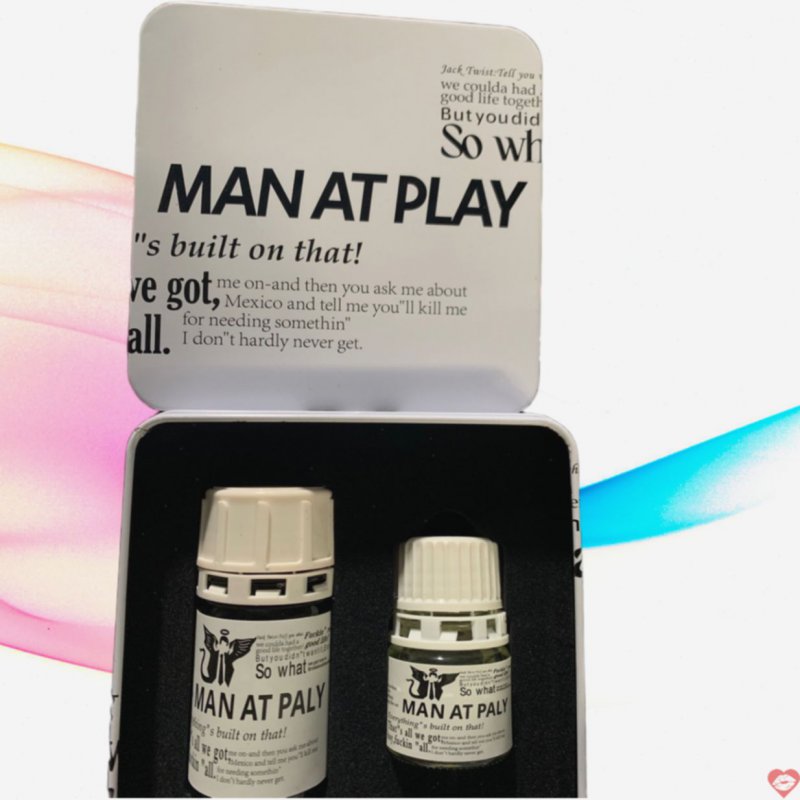 Popper Man At Play 60ml trang