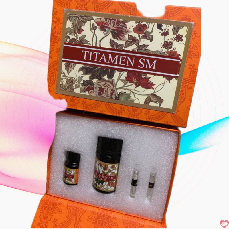 Popper titamen sm 60ml cam