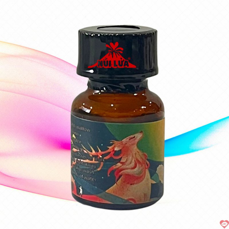 Popper Con Nai mẫu mới cực phê 10ml