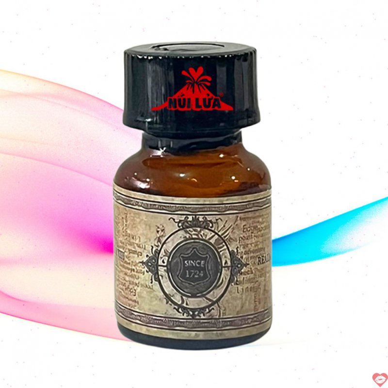 Popper Since 1724 mạnh mẽ làm tình thêm hưng phấn