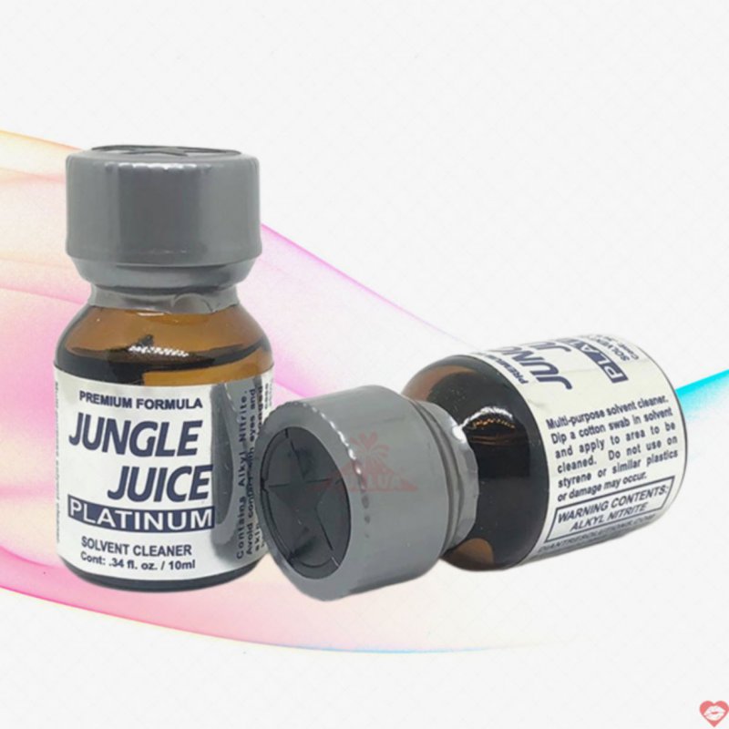 Popper Jungle Juice Platinum 10ml by PWD | Made in USA
