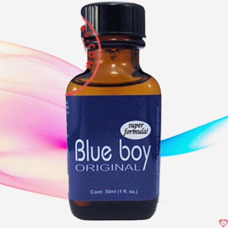 Popper Blue Boy 30ml