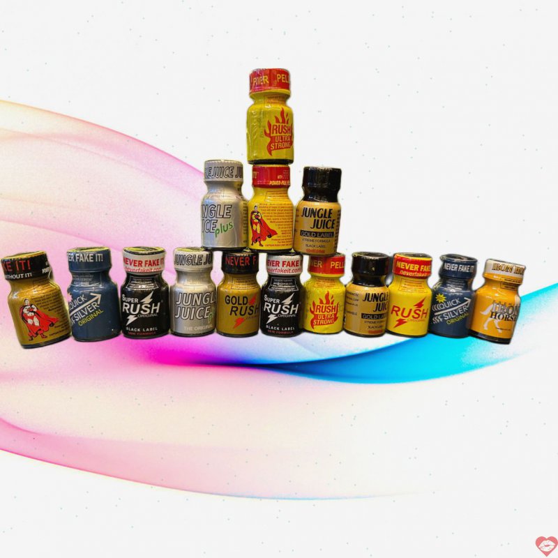 Chai Hít Popper Cao Cấp USA - 10ml