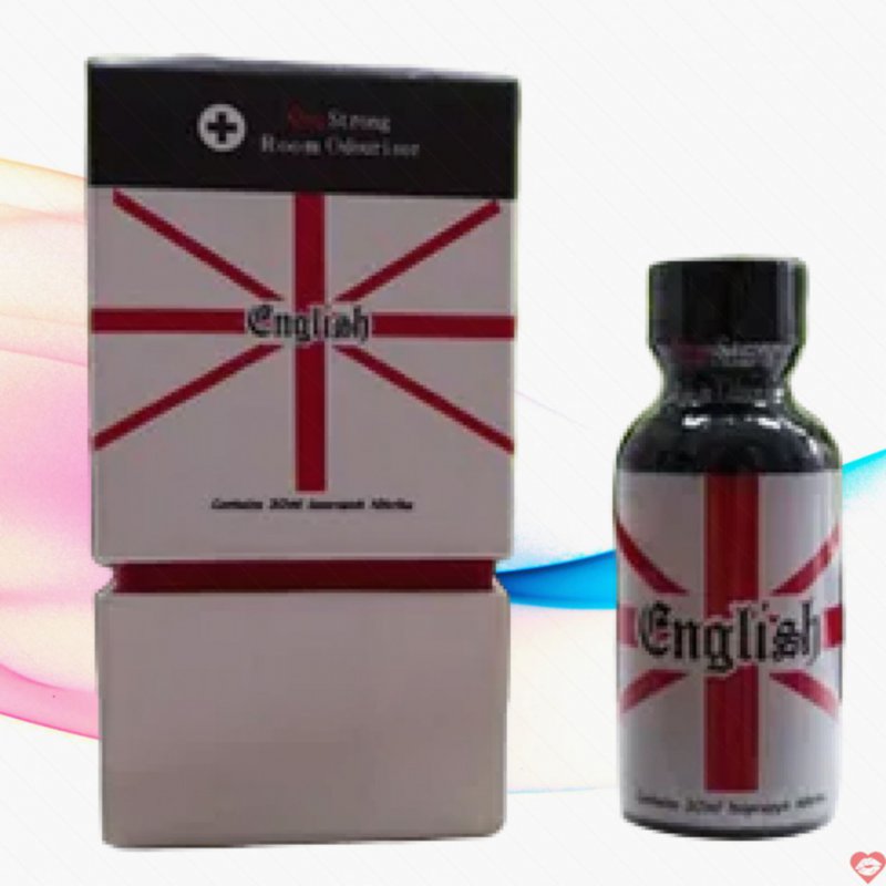 Popper ENGLISH 30ml