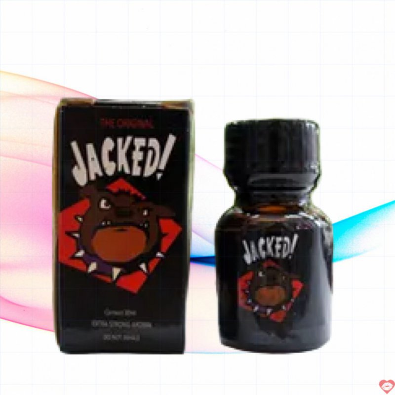 Popper Jacked 10ml