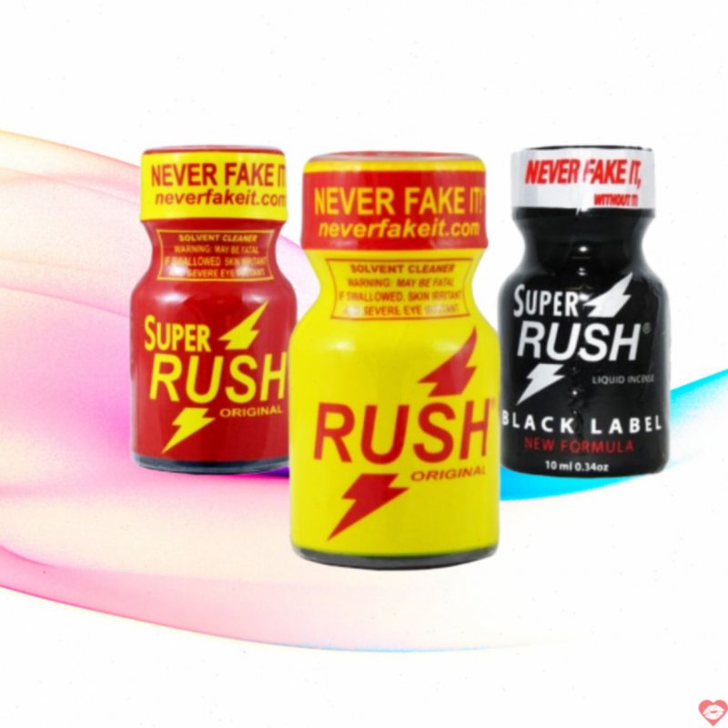 Popper rush chính hãng 10ml