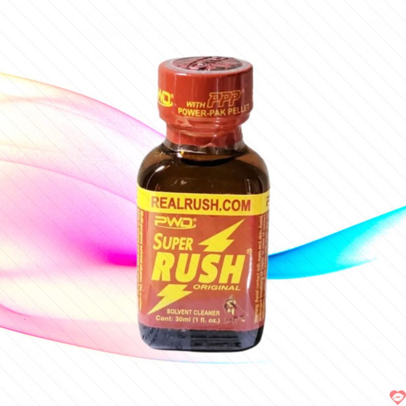 Popper Super Rush Chính Hãng PWD USA 30ml
