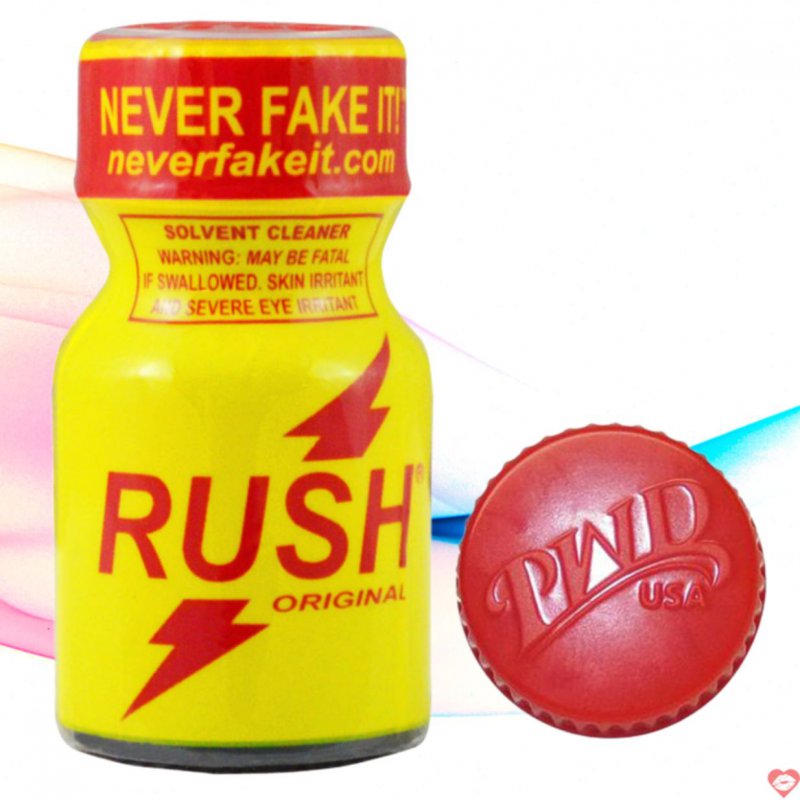 Popper Rush Vàng 10ML Chính Hãng USA