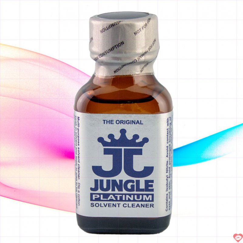 Popper Jungle Juice Platinum Chính Hãng USA 30ml