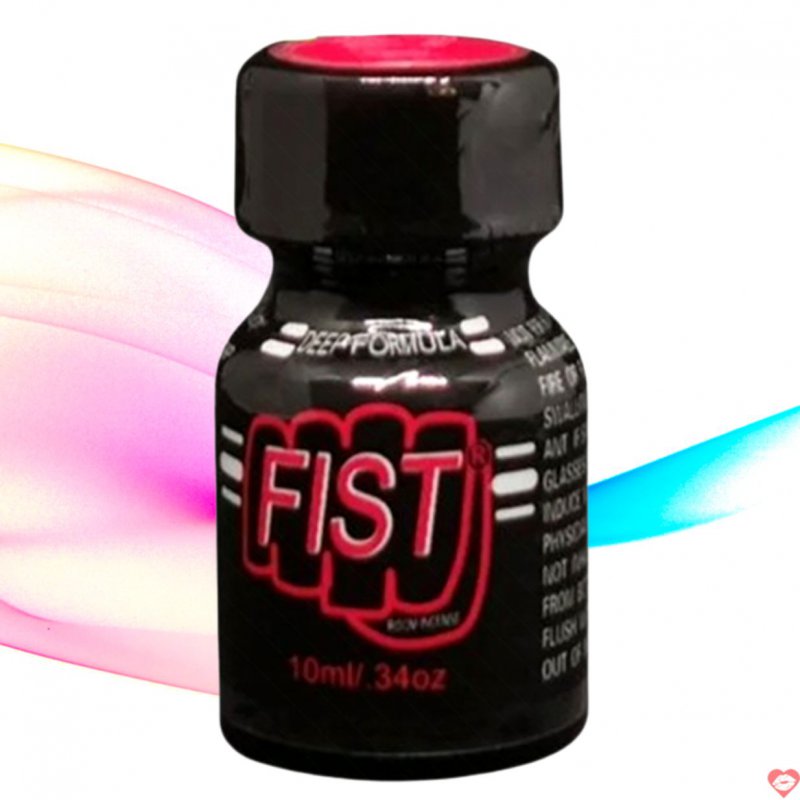 Popper Fist Pink 10ml Nắp Đỏ Chính Hãng 100% PWD - USA