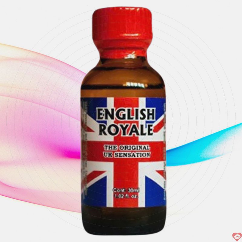 Popper English Royale Chính Hãng Usa 30ml