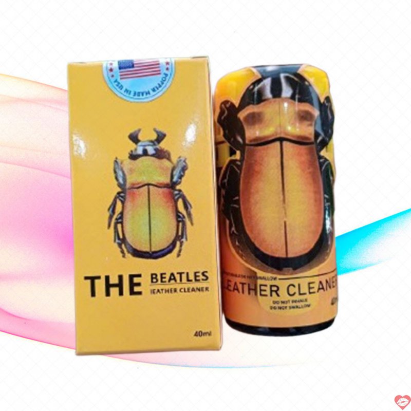 Popper Con Bọ Vàng The Beatles 40ml Chính Hãng