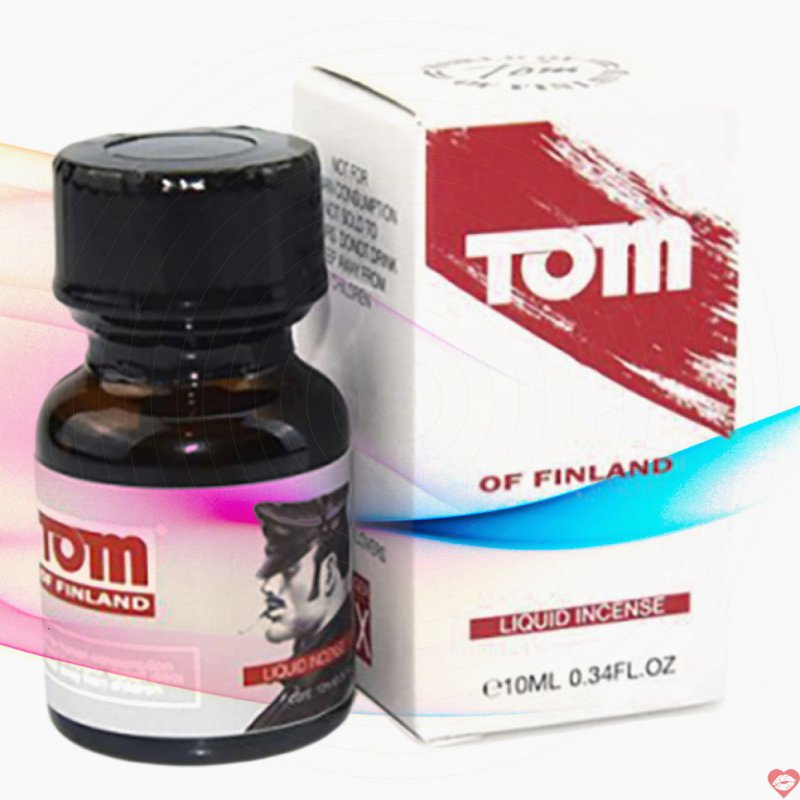 Popper Chính Hãng TOM OF FINLAND 10ml