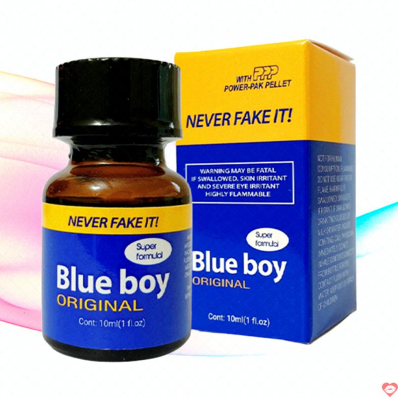 Popper Blue Boy Original 10ml