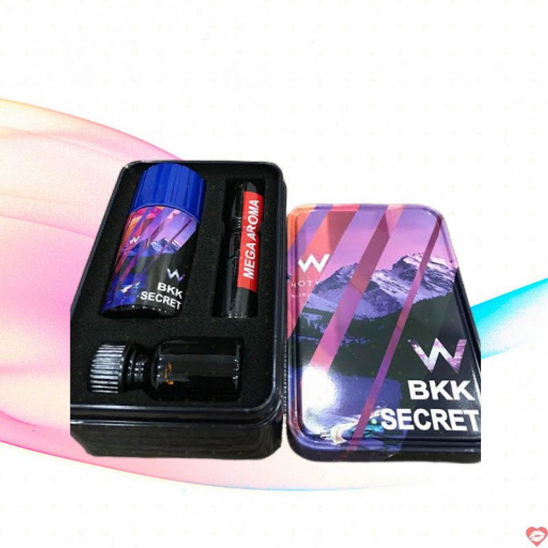 Popper BKK Secrect Chính Hãng 40ml