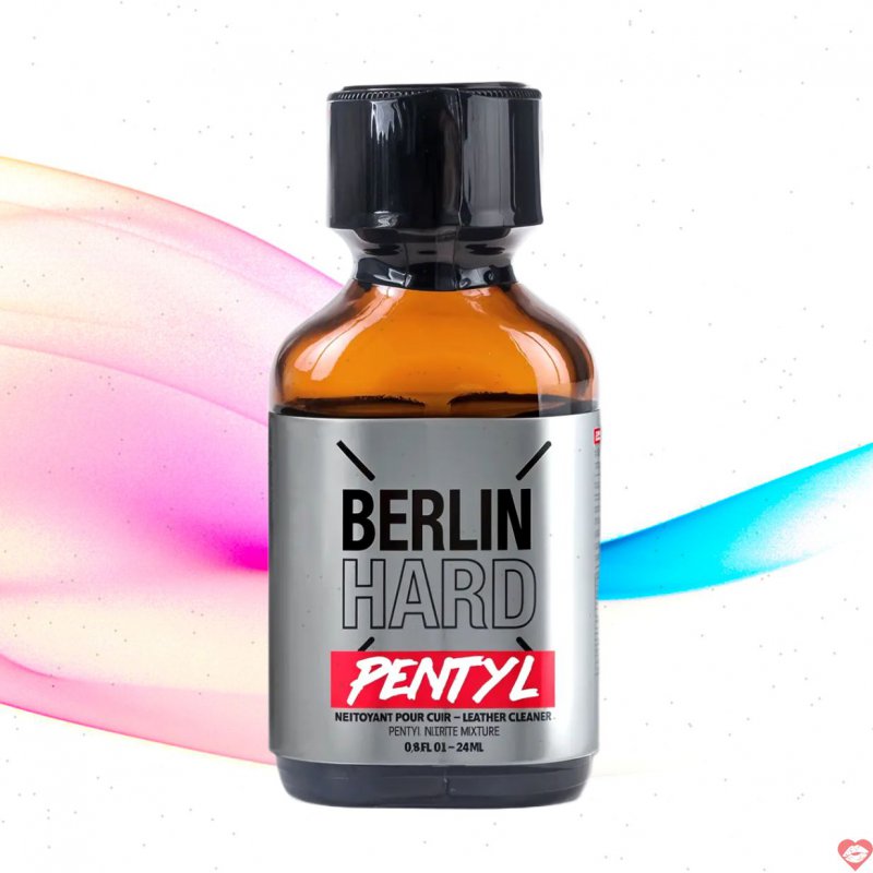 Popper Berlin Hard Pentyl 24ml