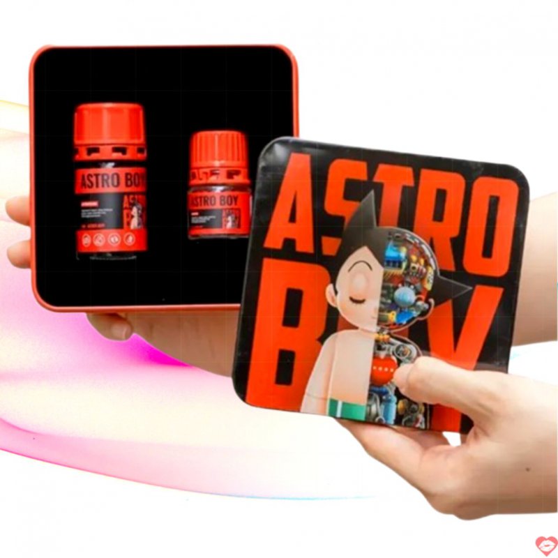 Popper Astro Boy Cho Top Sung Chai 40ml + 20ml