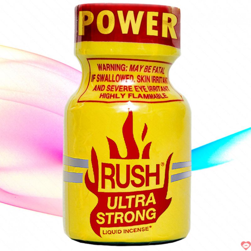 Chai Hít Tăng Khoái Cảm Popper Rush Ultra Strong PWD USA Chai 10ml