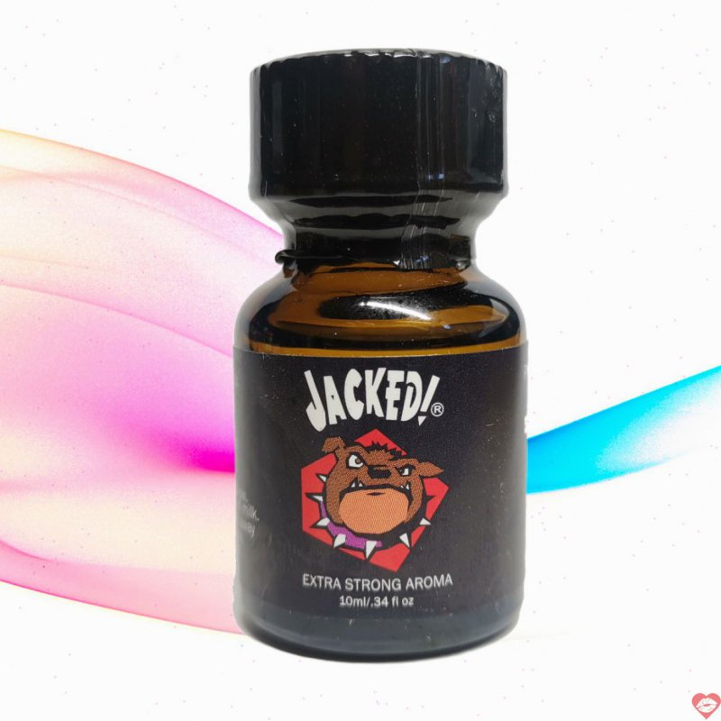 Chai Hít Tăng Khoái Cảm Popper Jacked - Chai 10ml