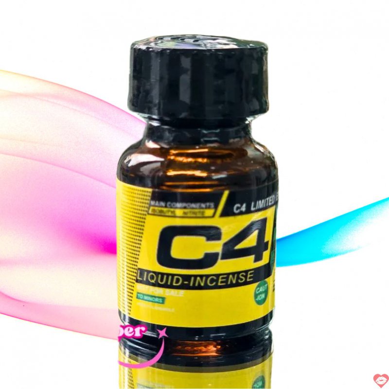 Popper C4 Vàng 10ml