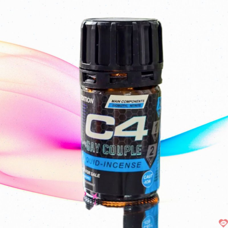 Popper C4 xanh full size