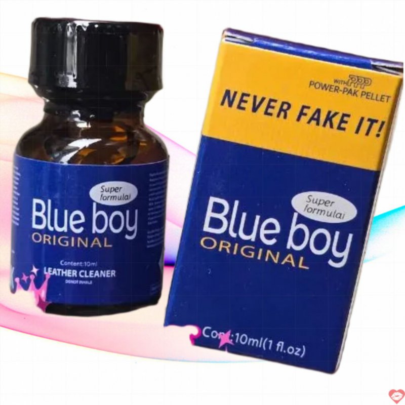 Popper Blue boy 10ml chính hãng JJ
