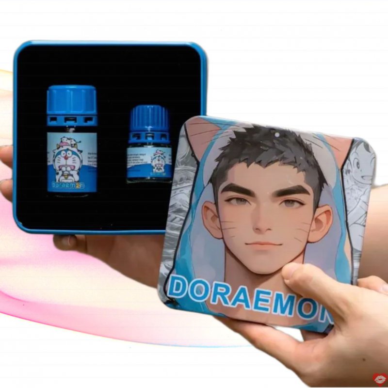 Popper Doreamon cho cặp đôi siêu mạnh