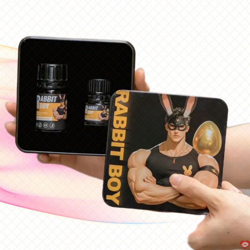 Popper Rabbit Boy cho top siêu mạnh