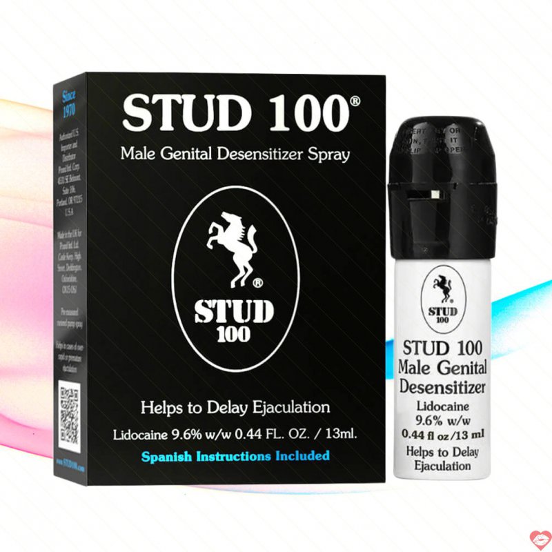 Chai xịt Stud 100 13ml kéo dài thời gian quan hệ hiệu quả 