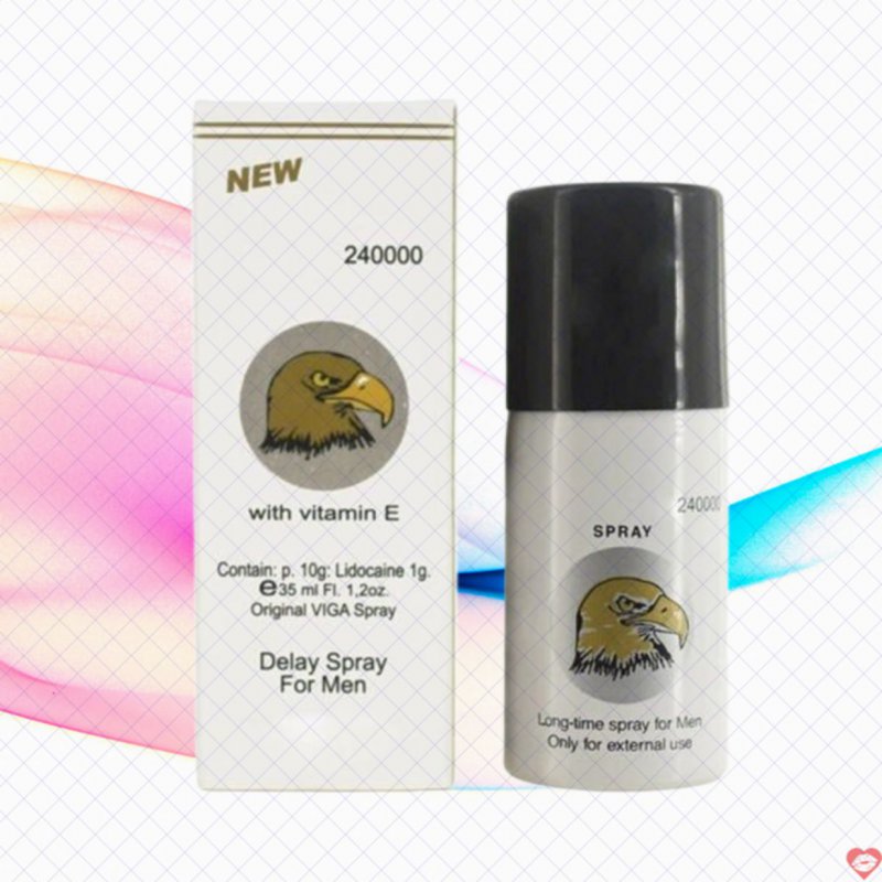 Chai xịt Super Viga 45ml kéo dài thời gian tăng khoái cảm mạnh 