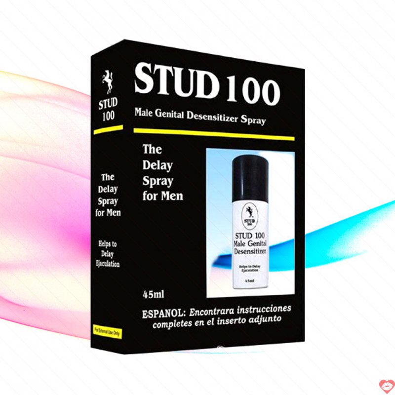 Chai Xịt Kéo Dài Thời Gian Stud 100 Tăng Cường Sinh Lực Hiệu Quả 