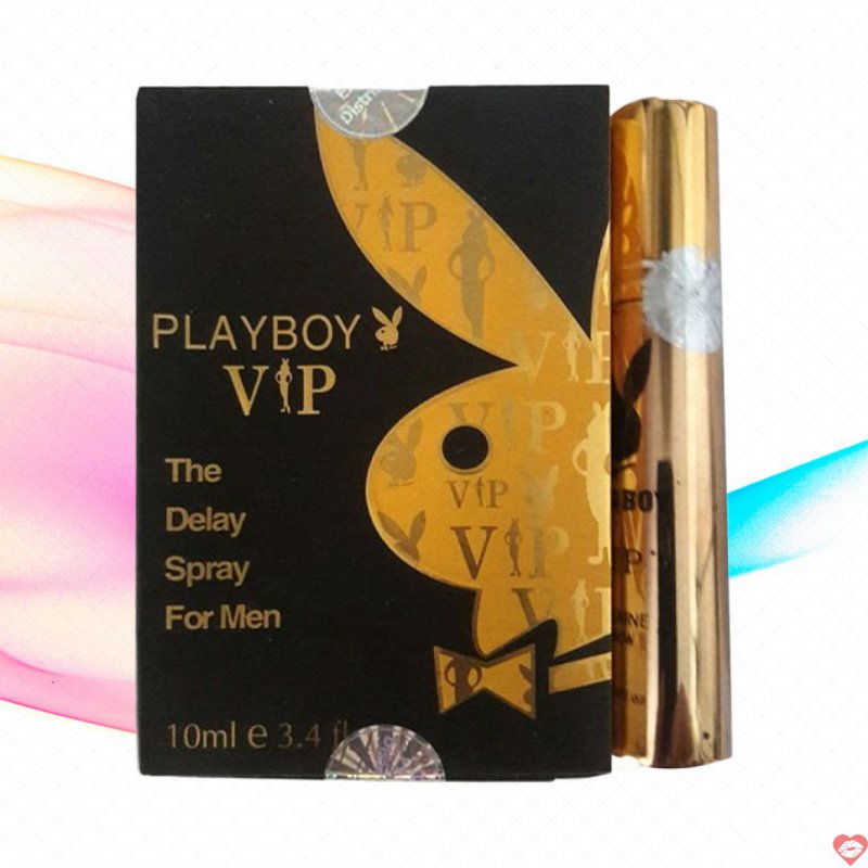 Chai Xịt PlayBoy VIP SHP104 Chính Hãng Chất Lượng Cao Giá Tốt 