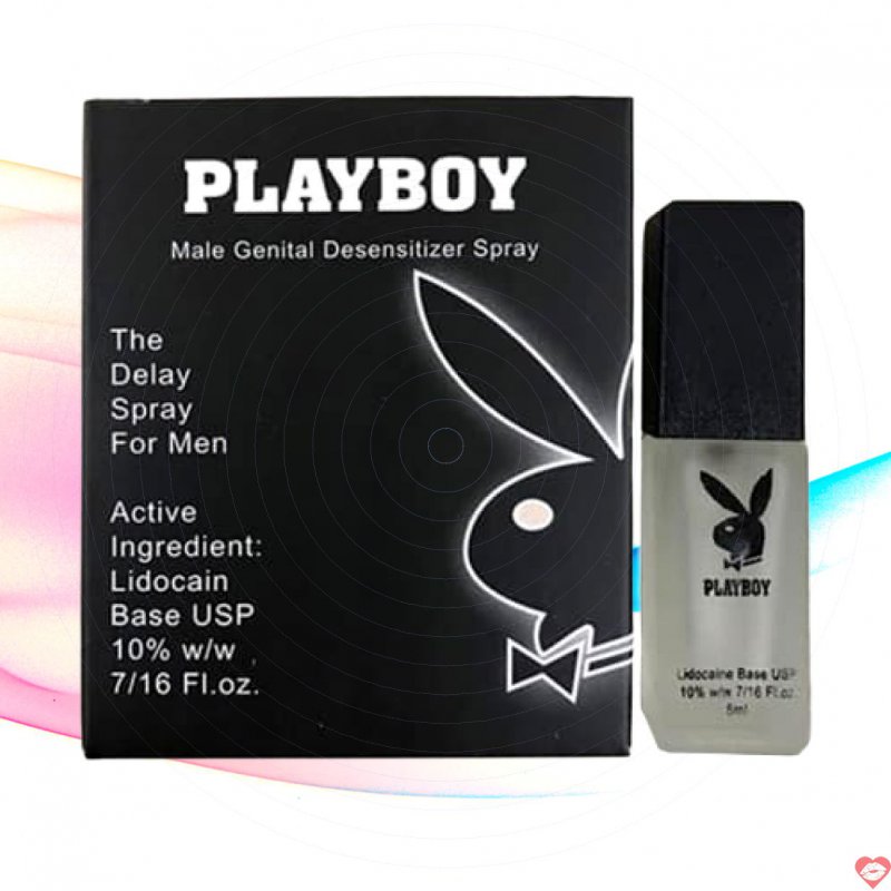 Xịt PlayBoy SHP27 kéo dài quan hệ an toàn mua ngay 