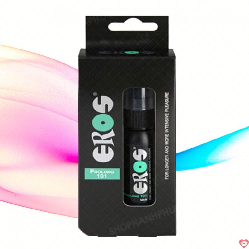 Chai Xịt Eros ProLong 101 Kéo Dài Thời Gian Quan Hệ Nam Giới SHP714 