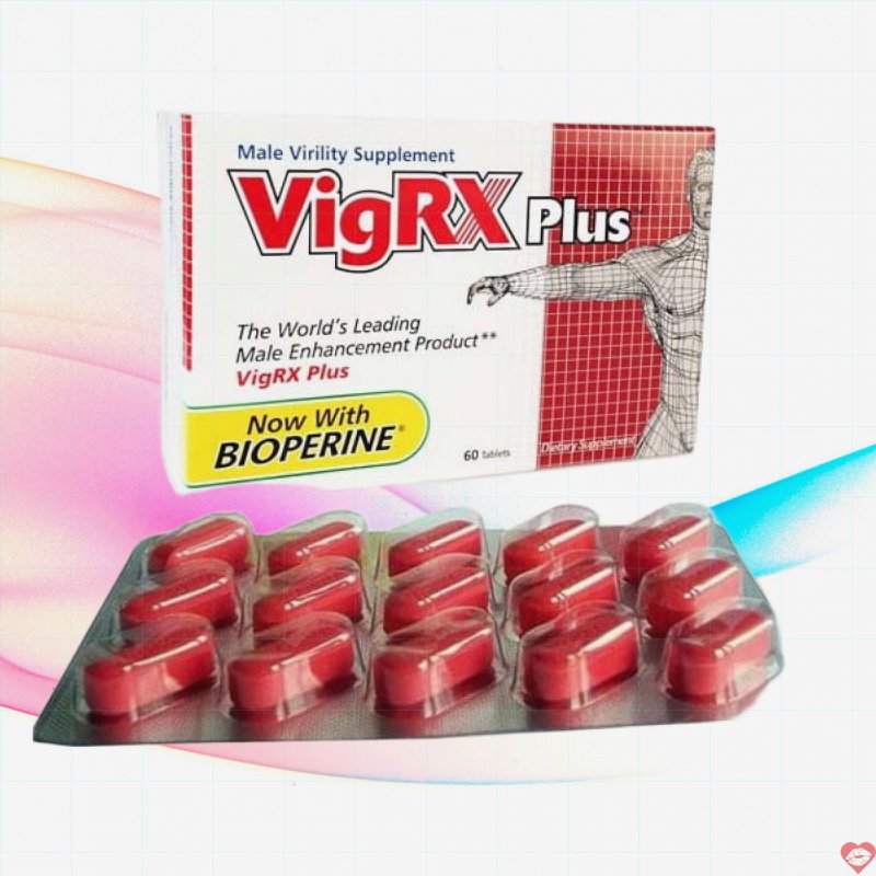 VigRx Plus tăng cường sinh lý nam giúp cậu nhỏ khỏe mạnh kích thích SHP04 