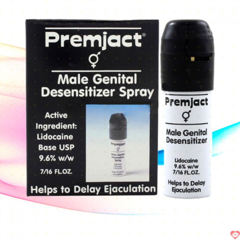 Chai Xịt Premjact SHP55 Kéo Dài Thời Gian Quan Hệ An Toàn 