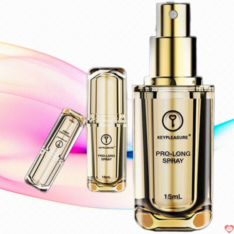 Chai Xịt Kéo Dài Key Prolong SHP713 Cao Cấp Tăng Thời Gian 